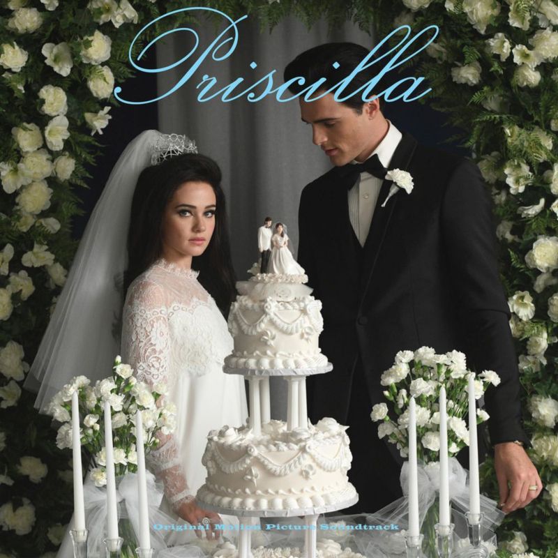 Banda sonora UNIVERSAL MUSIC GROUP Priscilla [LP]