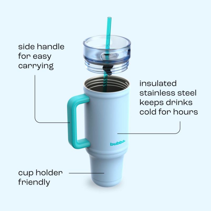 Vaso Térmico Bubba 12 L con Asa y Sorbete