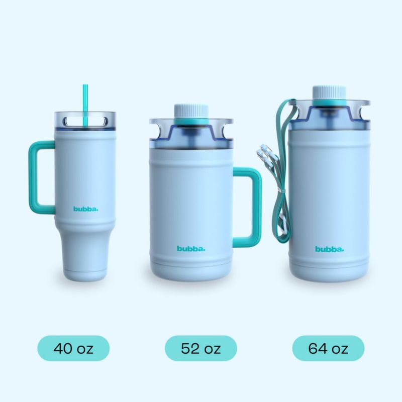 Vaso Térmico Bubba 12 L con Asa y Sorbete