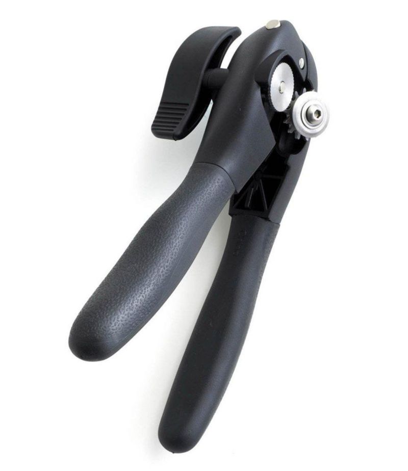 Abrelatas Cutco Modelo 1506 con Mango Suave Negro