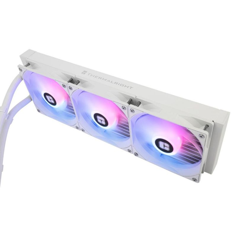 Disipador de CPU Thermalright 360 mm ARGB PWM LGA1150‑1700