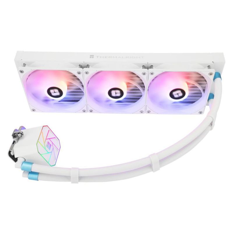 Disipador de CPU Thermalright 360 mm ARGB PWM LGA1150‑1700