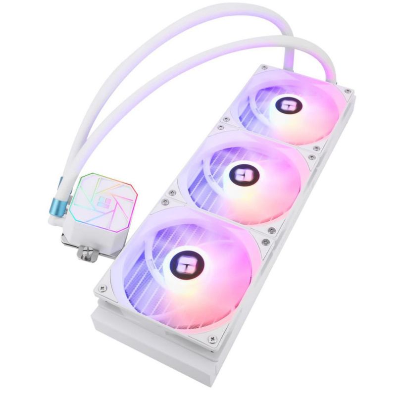 Disipador de CPU Thermalright 360 mm ARGB PWM LGA1150‑1700