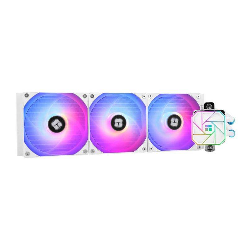 Disipador de CPU Thermalright 360 mm ARGB PWM LGA1150‑1700