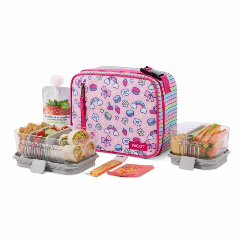 Lonchera PackIt 26 cm Sweet Treats