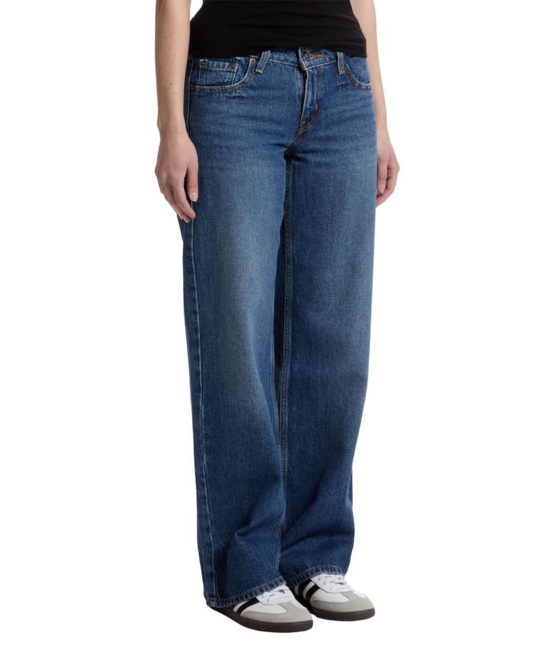 Jeans Levi's Superlow Loose S=76 cm L=86 cm