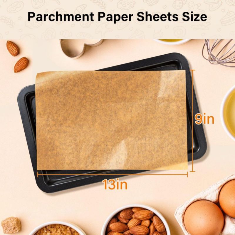 Papel pergamino ReLuien 100 uds 23x33 cm