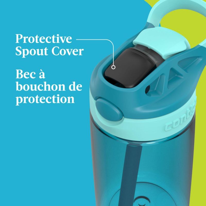 Botella Contigo Aubrey 414 ml Juniper Jade Vine