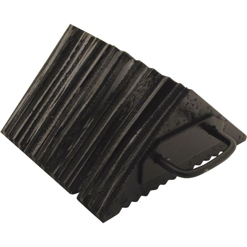 Calzo para Ruedas Vestil 20 cm × 25 cm × 20 cm Negro