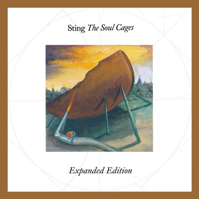CD UNIVERSAL MUSIC GROUP The Soul Cages – Edición Ampliada