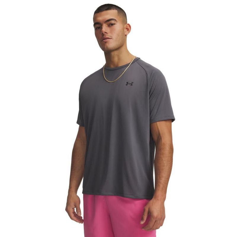 Camiseta Under Armour Tech 2.0 025 Gris XL
