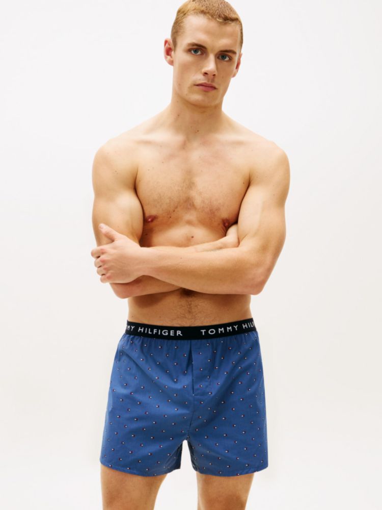 Boxer Tommy Hilfiger Pack de 4 - Cotton Essentials