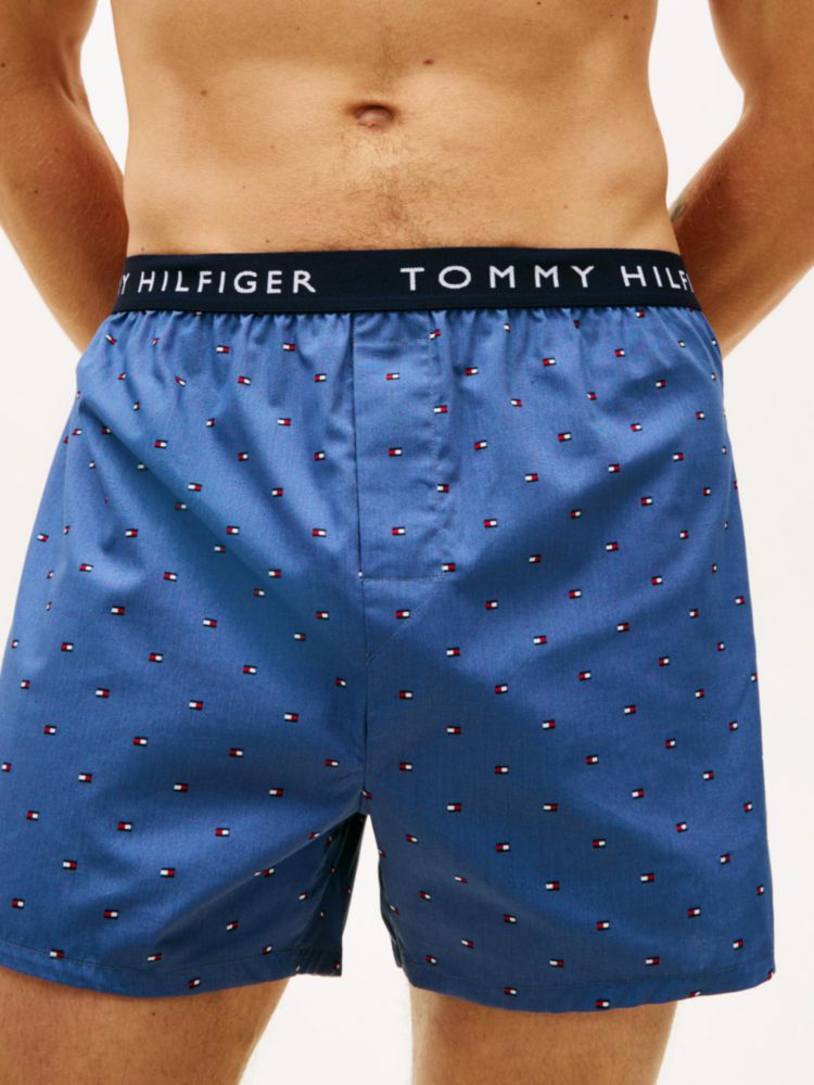 Boxer Tommy Hilfiger Pack de 4 - Cotton Essentials