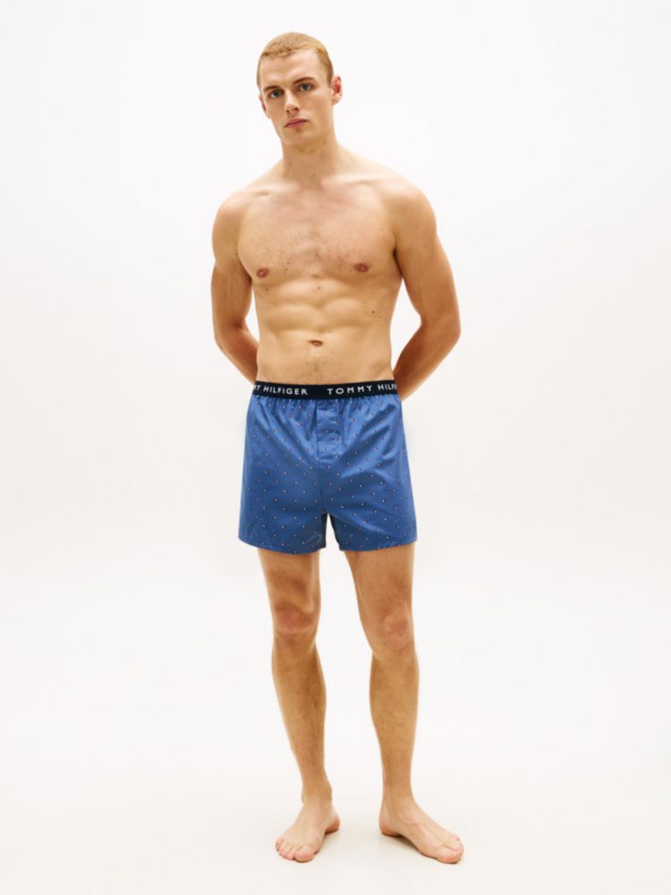 Boxer Tommy Hilfiger Pack de 4 - Cotton Essentials