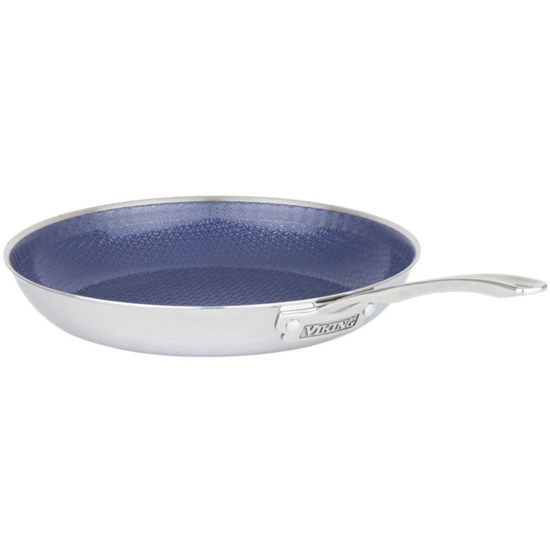 Sartén Viking 30 cm Cerámica Antiadherente Segura para Utensilios de Metal