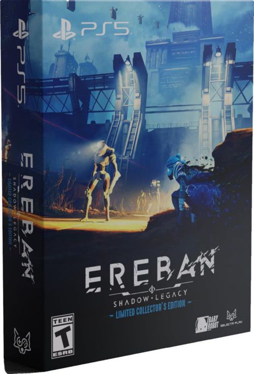 Videojuego SELECTA PLAY Ereban Edición de Coleccionista para PS5