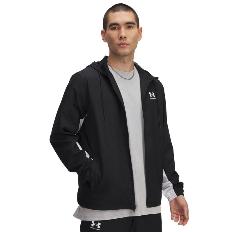 Chaqueta para hombre Under Armour Rival Woven Windbreaker LG