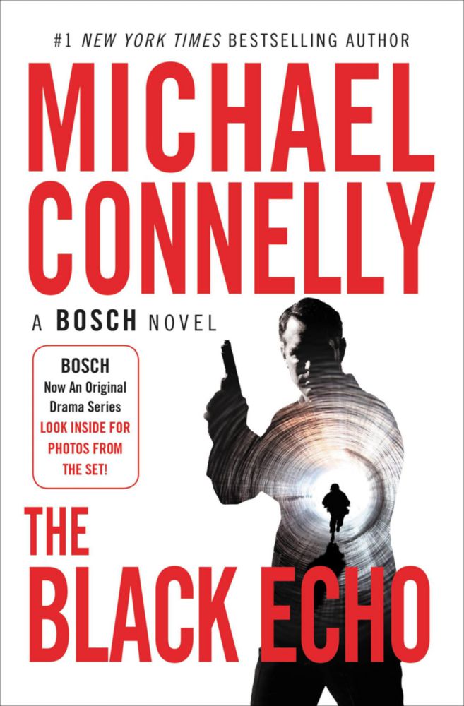 Libro Grand Central Publishing – The Black Echo