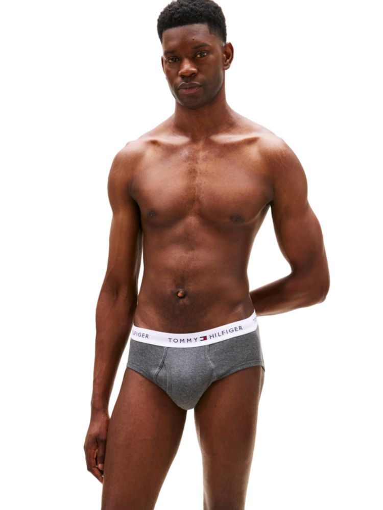 Calzoncillos Tommy Hilfiger de Algodón - Pack de 4