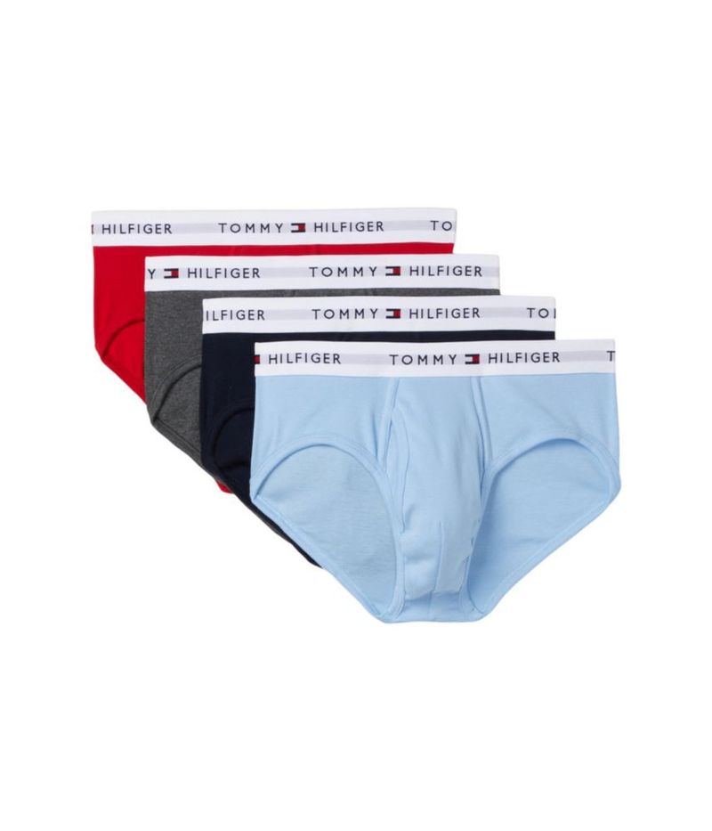 Calzoncillos Tommy Hilfiger de Algodón - Pack de 4