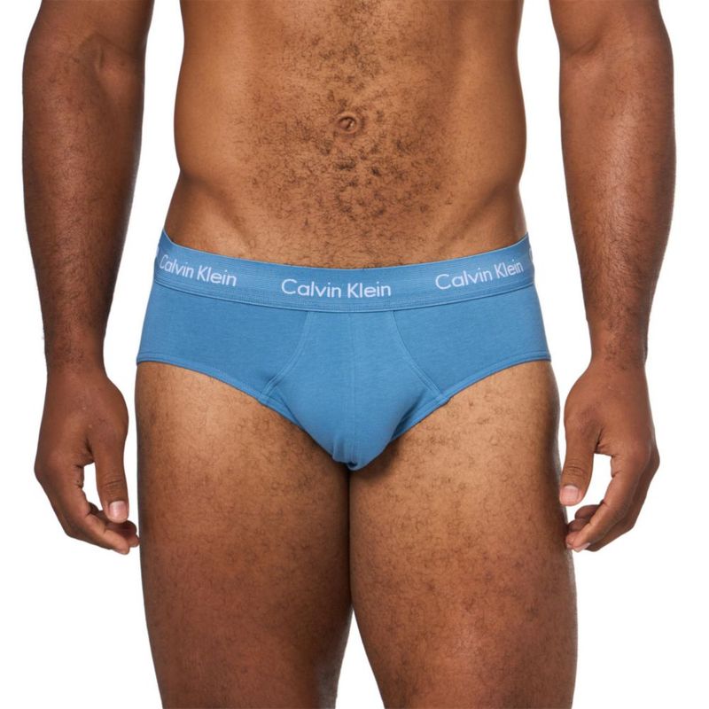 Calzoncillos Calvin Klein de Algodón Stretch - Pack de 3