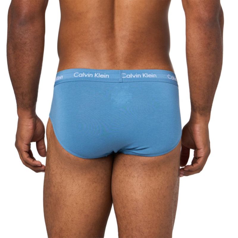 Calzoncillos Calvin Klein de Algodón Stretch - Pack de 3
