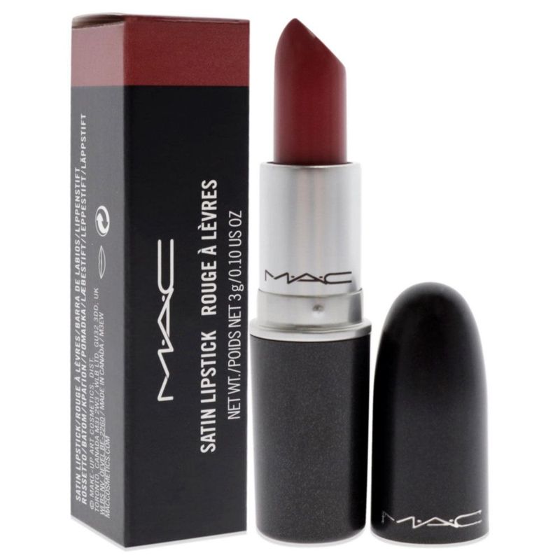 Lápiz labial MAC ACM Satin 824 Twig 3g