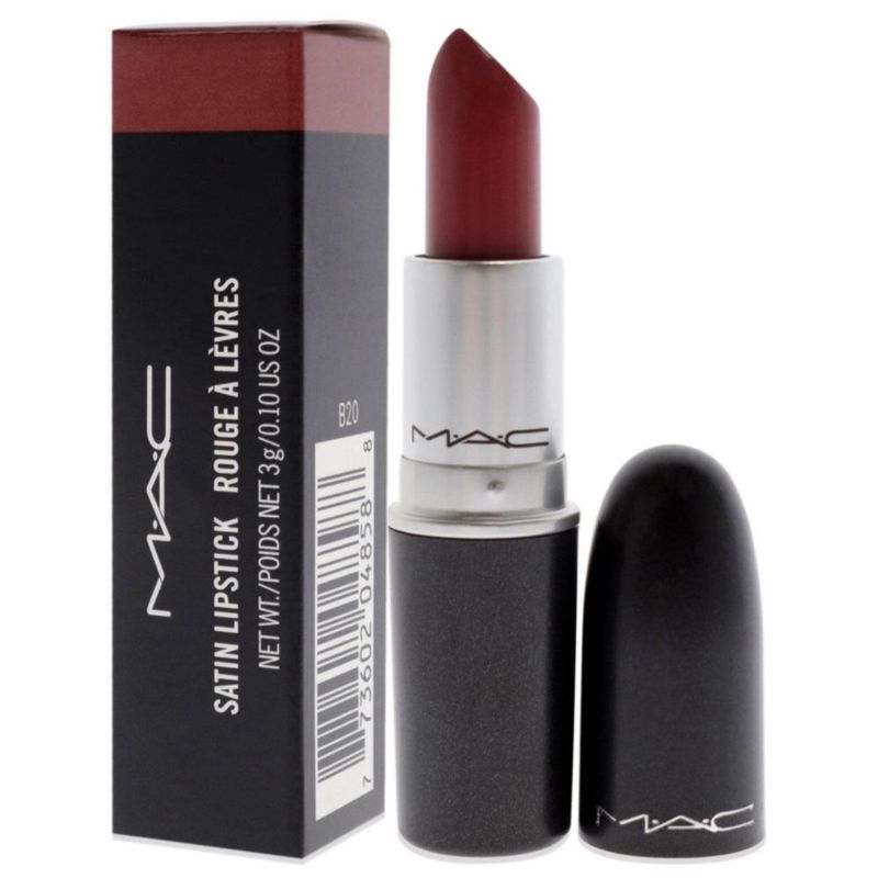 Lápiz labial MAC ACM Satin 824 Twig 3g