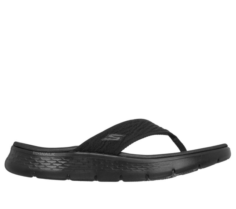 Sandalia Skechers GO WALK FLEX SPLENDOR Negra Talla 10