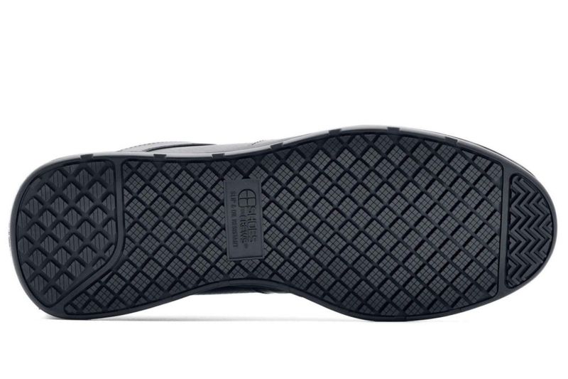 Zapatilla de Trabajo para Hombres Freestyle II de Crews Antideslizante