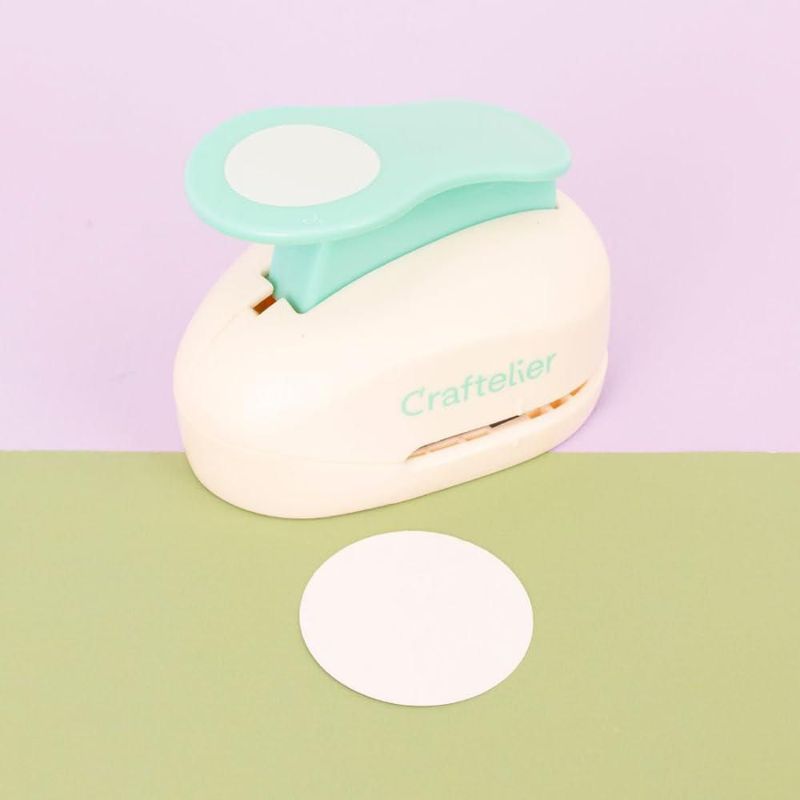 Perforadora Circular Craftelier 5 cm