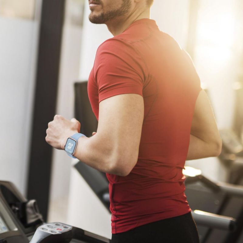 Correa para reloj Wowstrap 40/41/42/44/45/49 mm de silicona
