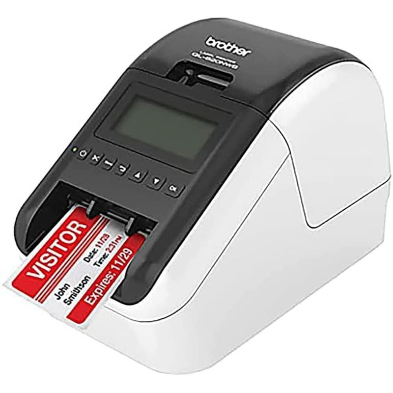 Impresora de etiquetas Brother QL-820NWB WiFi/BT 110/min