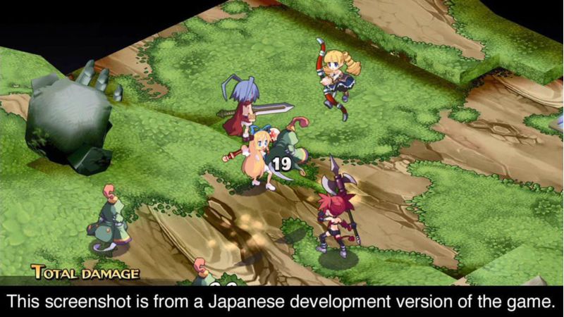 Videojuego NIS America Disgaea 1 Complete para PS4