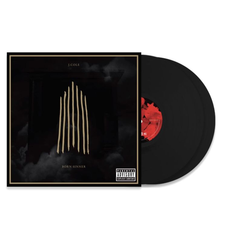LP UNIVERSAL MUSIC GROUP Born Sinner [2 LP]