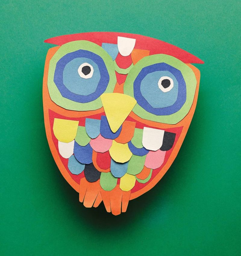 Papel de Construcción Prang 50 hojas/paquete 23 × 30 cm