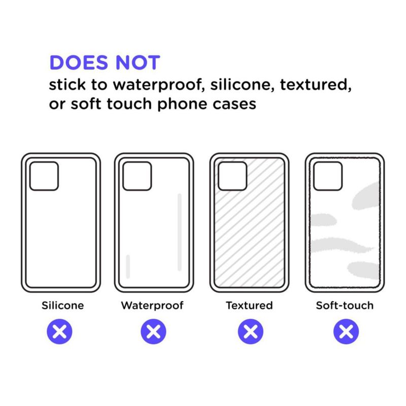 PopSockets Grip para móvil Cascade Water