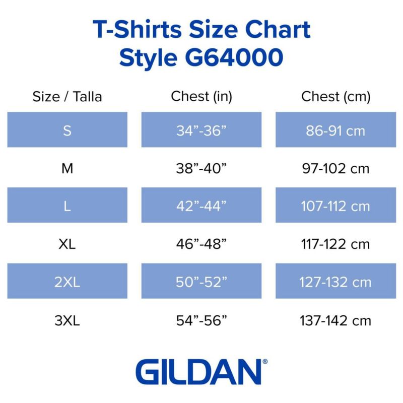 Camiseta Gildan Adulto Softstyle G64000 Púrpura Jaspeado Pack de 2 (XL)
