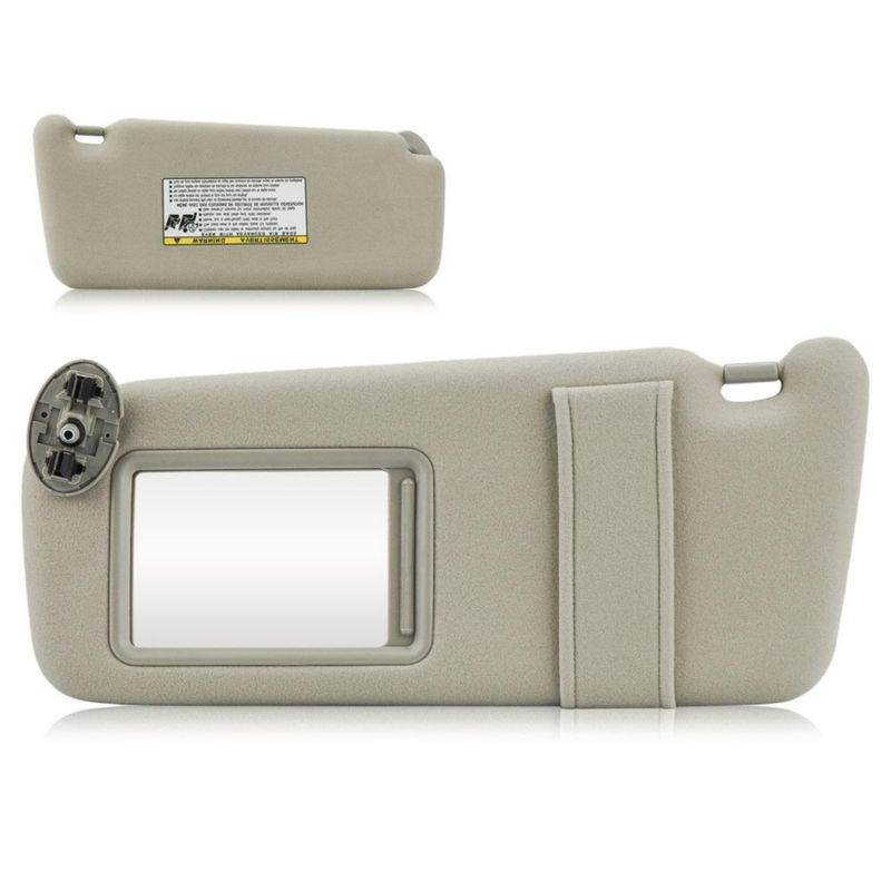 Visera Aeagle para Toyota Camry 2007-2011 Beige (lado del conductor)