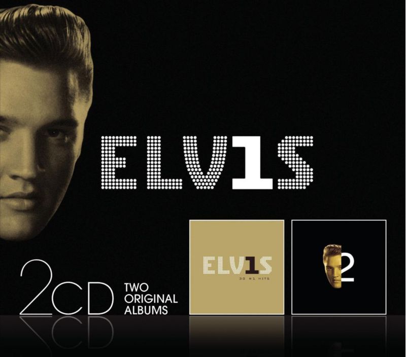 CD SONY MUSIC – 30 éxitos número 1 en doble CD
