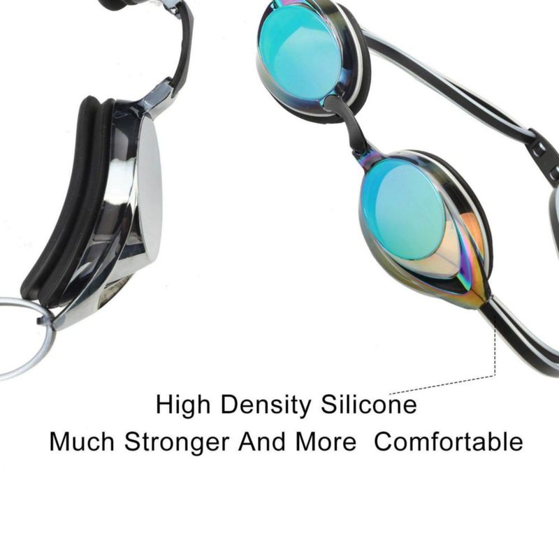 Gafas de Natación DARIDO 2 unidades para adultos hombres mujeres y jóvenes