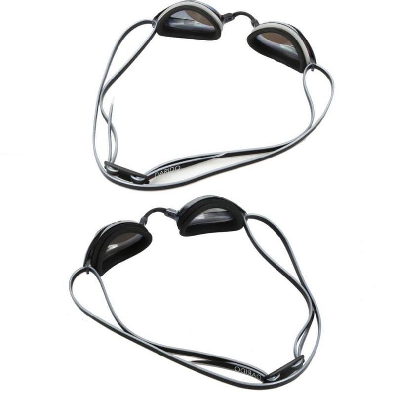 Gafas de Natación DARIDO 2 unidades para adultos hombres mujeres y jóvenes