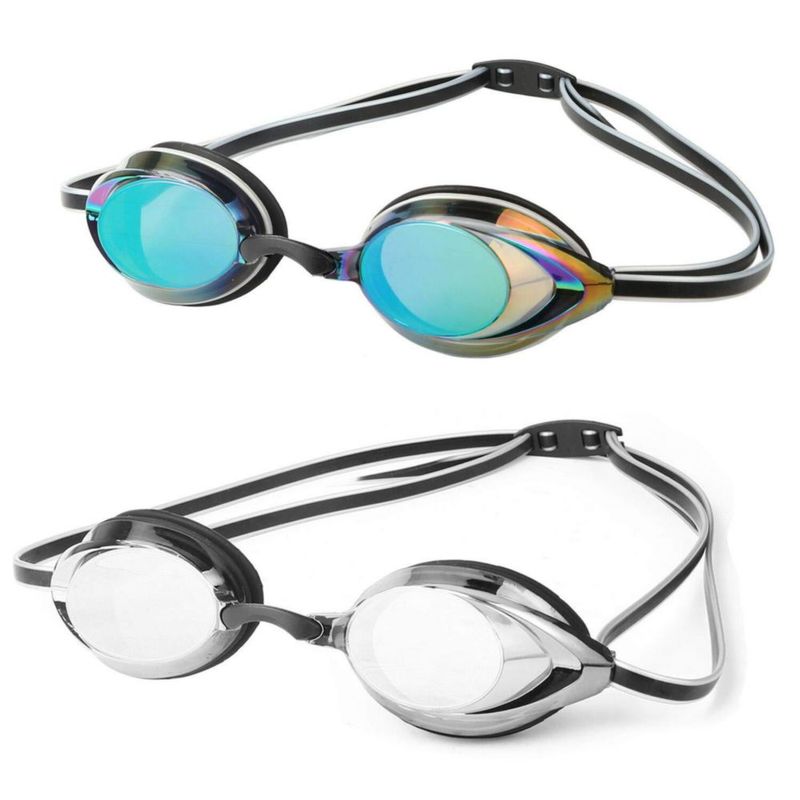 Gafas de Natación DARIDO 2 unidades para adultos hombres mujeres y jóvenes
