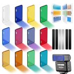 Kit de Accesorios Magnéticos GODOX MA02 para flashes IT32 IT30Pro e IM30