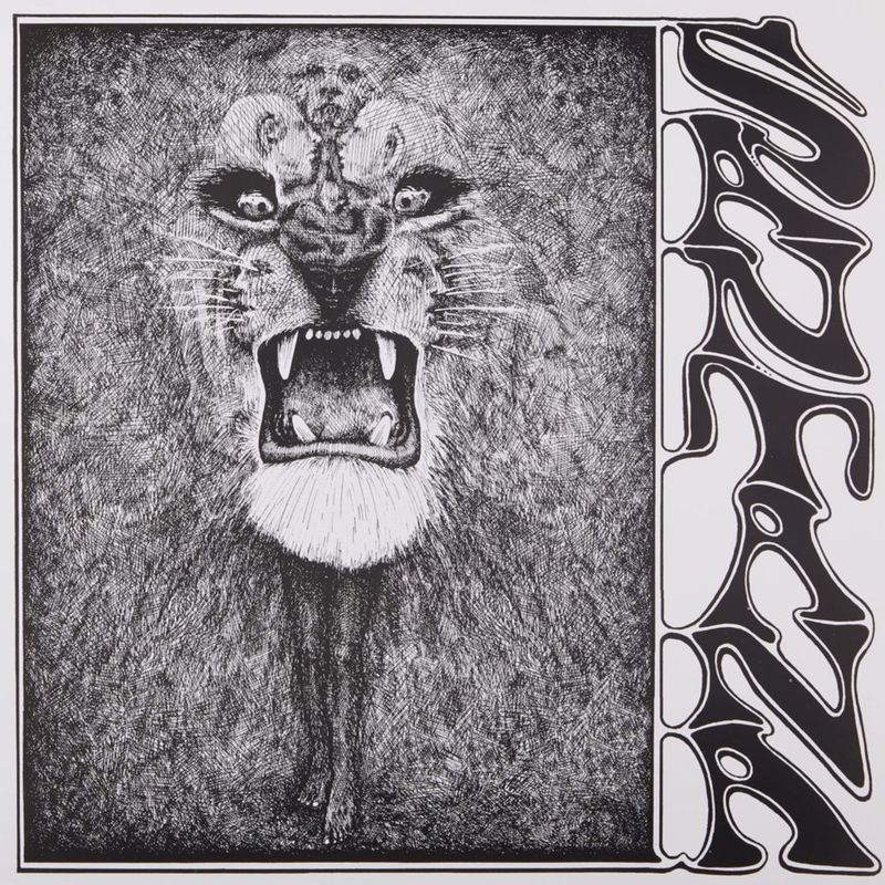 Vinilo LP SONY MUSIC – Santana
