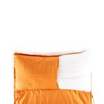 Colchoneta para Siesta Jay Franco 86 cm Simba Naranja Microfibra