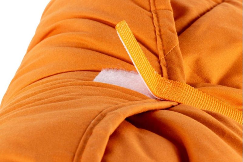 Colchoneta para Siesta Jay Franco 86 cm Simba Naranja Microfibra
