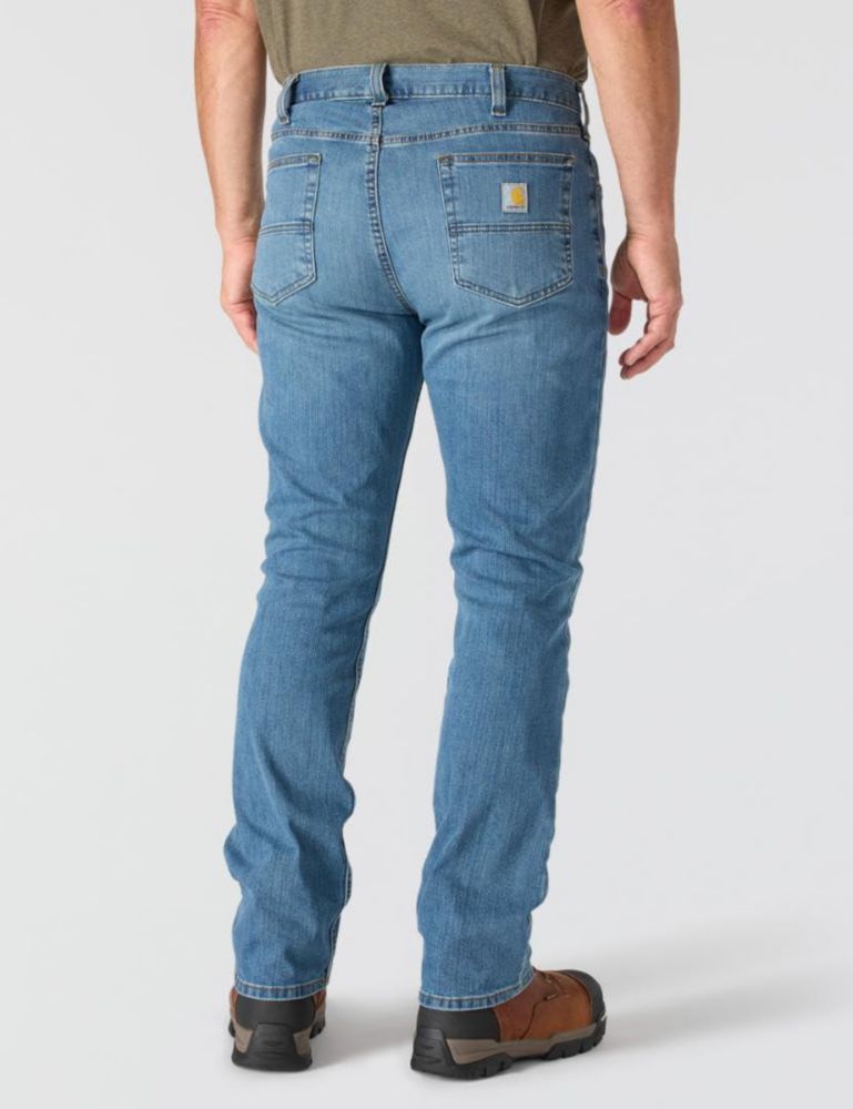 Pantalones Carhartt Relaxed Straight (Cintura 91 cm Largo 76 cm)