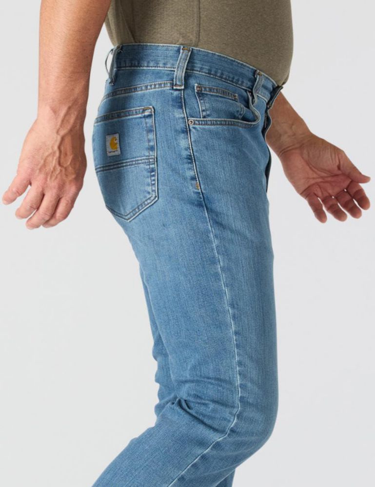 Pantalones Carhartt Relaxed Straight (Cintura 91 cm Largo 76 cm)