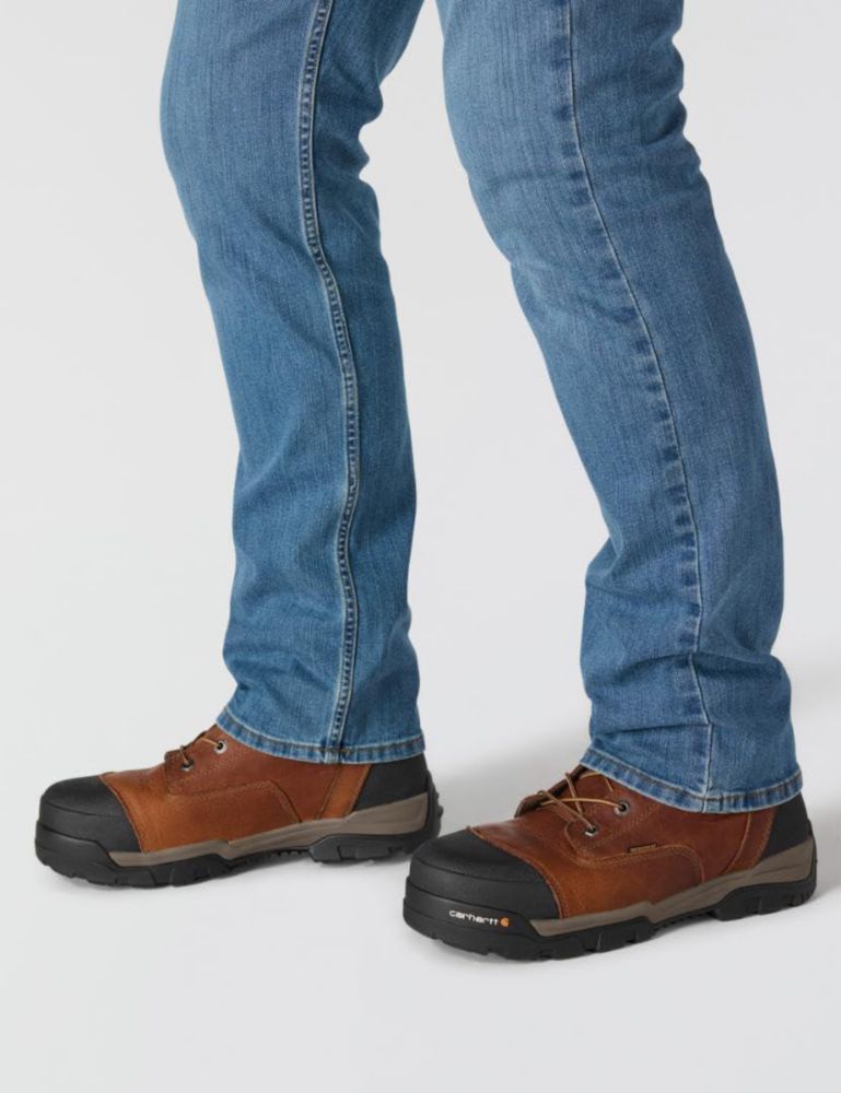 Pantalones Carhartt Relaxed Straight (Cintura 91 cm Largo 76 cm)